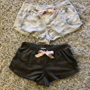 EUC Danskin sleep shorts. Size L